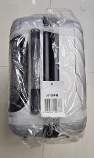 全新 20吋 喼 輕便旅行箱 登機箱