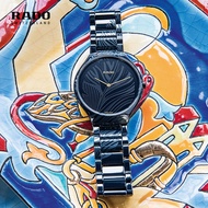 Designer Rado Swiss Radar Watch True Thin Series Blue Feather Watch Ladies Quartz Watch Limited 1001