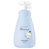 🇰🇷 [Korean Product] GOONGBE Mild Body Wash 300ml – Gentle Moisturizing Cleanser for Babies & Kids (3