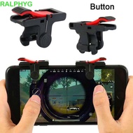 RALPHYG Game Controller Phone Joystick D9Mobile Game Triggers Creative Button For pubg Games Accesso