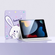 Smartdevil Vỏ Ốp ipad máy tính bảng cho iPad Pro 11 inch iPad Air 4 iPad Air 5 iPad Air 2024 iPad 7t