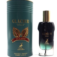 GLACIER "BOLD" 100ML EAU DE PARFUM BY MAISON ALHAMBRA { ORIGINAL 💯}