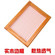 KY-D 【Loss Impulse】Summer Factory Cushion Work Cushion Square Stool Mesh Student Cushion Breathable Bench Chair Cushion