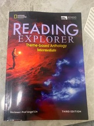 Reading Explorer Intermediate 第三版