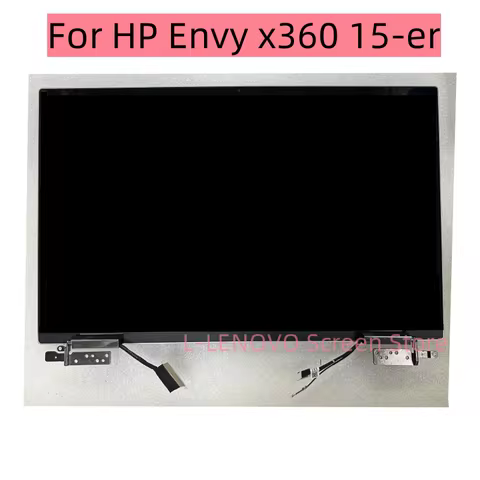 15.6"Inch For HP Pavilion x360 15-ER 15-er 15t er Laptop LCD Display Touch Screen Digitizer Complete