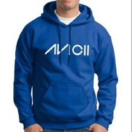 Avicii Zipper Jumper Hoodie