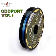 YGK G-Soul Upgrade X8 WXP1 PE Braided Fishing Line 100M Multicolor 25LB–180LB High Strength Saltwate