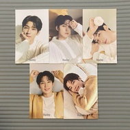 Wonwoo Huxley Photocard Set