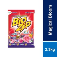Bio Zip Flora Magical Bloom Parfum Bouquet Colour Powder Detergent 2.3kg