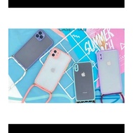 UNGU 0600 VVV CASE sling case Aero Realme C2 C3 C11 C20 C25 C25s C12 C15 Narzo 20 30A 50i casing sho