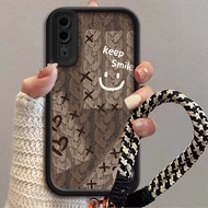 pink butterfly Casing for Huawei P50 Huawei P50Pro Huawei P20 Huawei P20Pro Huawei P30 Huawei P30Pro