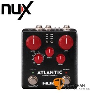 NUX Atlantic Delay &amp; Reverb 延遲 &amp; 殘響 NDR-5 空間效果器【原廠公司貨一年保固】