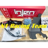 INJEN Civic FK7 / FC 1.5 Turbo - Short Ram Air Intake Kit (USA)