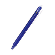 Pilot FriXion Ball Knock 05 藍色×10支 LFBK-23EF-L