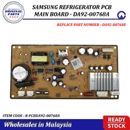 Samsung Refrigerator PCB Main Board – DA92-00768A | For RS62K61B77P / RS62K60A7SL / RS62K61177P | Re