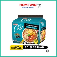 Mamee Chef Sarawak Laksa (90g x 4 Packs)