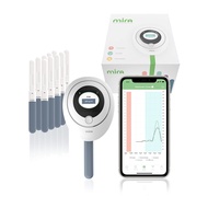 Mira Fertility Monitor Plus Kit for Women, Predict and Confirm Ovulation & Fertility Window with Mir