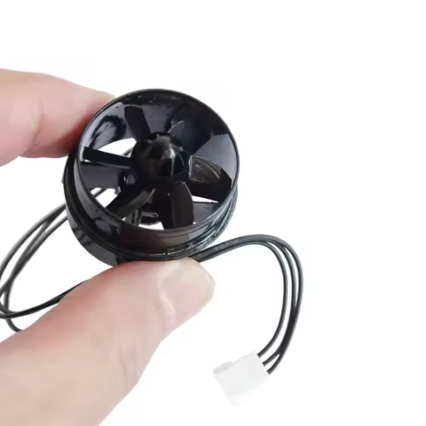 BL30V1 Brushless EDF Ducted Fan System 30mm Brushless EDF A-10 Thunderbolt II 30mm EDF With Brushles