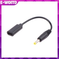 E-WOITD 1Pcs USB C Charger Cable Adapter Converter Cord Wire Type C To For PSP2000/3000 Game Power L