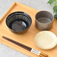 Made In Japan Minoyaki Vita Tea Bowl Japanese Rice Porcelain Soup Small Ceramic Dinner Tableware Plate Fujitsu Sales