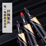 1 ️ ⃣ 1 ️ ⃣ 1 ️ ⃣ Haozhi Can Add Ink Marker Pen Logistics Pen Non-Erasable Large-Head Pen Waterproof