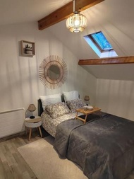 La RIVIERA maison avec riviere et jardin 35Mins de PARIS RER C a 600m pour Tour Eiffel ORLY airport