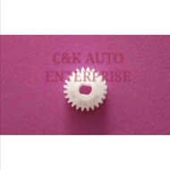 HONDA CIVIC FD SIDE MIRROR GEAR 24GIGI D-992 SIDE MIRROR MOTOR