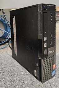 Dell Optiplex 7010 USFF / i5-3470s / 8G Ram / 128SSD