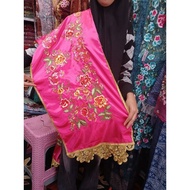 Koto gadang shawl, size 2 m, 40 cm