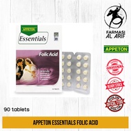 Appeton Essentials Folic Acid 90's