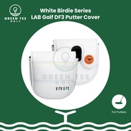 Golf White Birdie Lab Golf DF3/OZ/Mezz Putter Cover - Golf Putter Stick Protective Cover - Golf Head