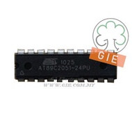 IC AT89C2051-24P  Arduino