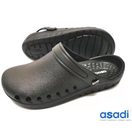(Cheapest)Asadi Unisex or Men's Slip on Clog Shoe MSAY-80205 waterproof clogs