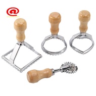 Italian Ravioli Cutter Set Pasta  Kitchen Attachment Kit Ravioli Maker Mold Tool Ravioli Stamp Set P