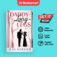 Daddy-Long-Legs - Hardback - English - 9781956527117