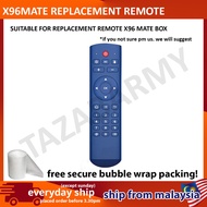 X96 mate,x96q max hk1 x96max+ x96mini replacement remote [tazabarmy]