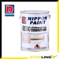 Nippon Paint 5101 Odour-less Wall Sealer