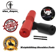 Weightlifting Barbell Squat Neck Shoulder Pad Squat Lunge Sports Safety Foam Gym Weightlifting Foam 