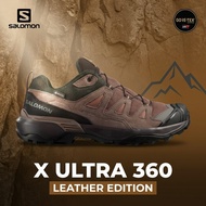 Salomon Female X Ultra 360 LTR GTX W - Cognac/Peppe Cognac/Peppercorn L47571500