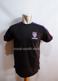 Kaos Kombinasi Provost Abu l Baju Provost