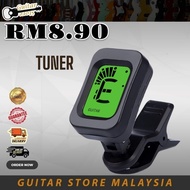 Penala Gitar Elektronik (Electronic Guitar Tuner)