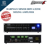 HARPMAN MP6528 280W 6 Zone Mixing Amplifier
