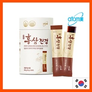 [Atomy] Red Ginseng Jelly Stick 10g x 30EA / Dietary Supplement / Korea Atomy Mall / Immune system