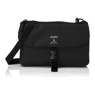 [Anello Grande] Shoulder Bag A5 Water Repellent/Lightweight/Multiple Storage TPGTH2851Z Black