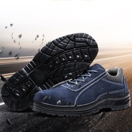 Safety Shoes Steel Toe