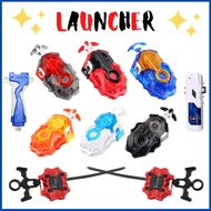 Gasing Beyblade Launcher Burst Superking Metal Fusion Beyblade Toys Bayblade Set Stadium Mainan Budak Kids Toys for Kids