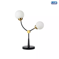 L&E โคมไฟตกแต่งตั้งโต๊ะ ขั้วหลอด G9 x 2 รุ่น TSG40-022 สไตล์ Modern