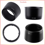 Yoo ET65 III Lens Hood for EF 85mm f 1 8 USM EF 100mm f 2 USM Lens