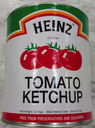 Sốt Cà Chua. Tomato Ketchup. 3.3kg Heinz.Best before: 07/2026