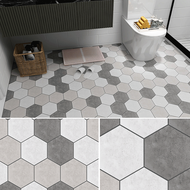 Miếng dán sàn chống thấm nước chống trượt dày phòng tắm hình nền tự dính dán miếng Ốp Nhà Bếp